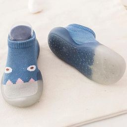 NESKA MODA Unisex Kids Cotton Booties-17