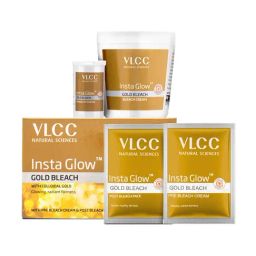 VLCC Insta Glow Gold Bleach - 402 gm-42