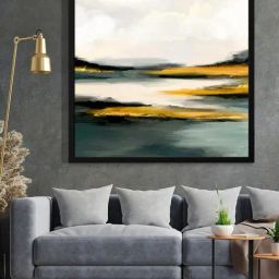 999Store Printed Grey Canvas Wall Art-image-58