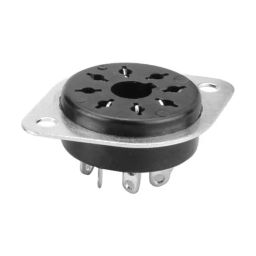 Essen Deinki Bakelite 1500 V AC Relay Socket, CMS-08-16