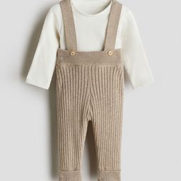 H&M 2-Piece Cotton Set-picture-9