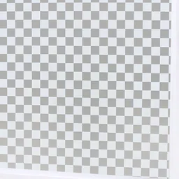 INDIAN ROYALS White & Grey Transparent Design Vinyl Self-Adhesive & Durable Window Sticker-26