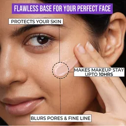 Insight Cosmetics Set Of 2 Pore Minimizer Lightweight Matte Finish Face Primer - 10ml Each image 5