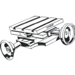 Unique U321 Compound Sliding Table 12x20 Inch-image-14