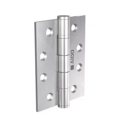 AIDO Butt Door Hinge Size 4x3x 3 mm with 5 Knuckle & 2 Ball Bearing, XL-C 3009A-image-27
