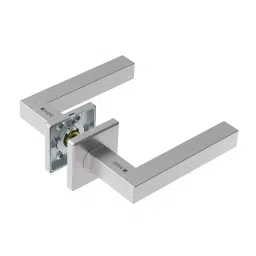 AIDO Hollow Lever Handle With Round Roses and Escutcheons, XL-C 2101-image-79