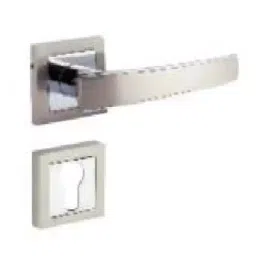 Godrej NEH-06 7119 Zinc Alloy Rossette Finish Baby Latch with Handle Set-image-59