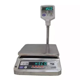 ALPHA SSBP010 10, 30 & 50 Kg Electronic Table Top Scale-37