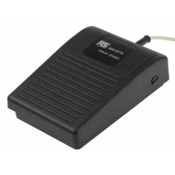 RS PRO Momentary Foot Switch Thermoplastic 12 V 10 mA 12 V, 8039772-image-46