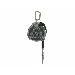 MSA Safety Fall Arrester Self Retracting Lifeline Polycarbonate Single, 63210-00AEU-picture-16