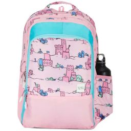 Wiki 24 Ltrs Pink Medium Backpack-42