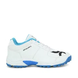 OFF LIMITS Men's White Running Shoes-image-70
