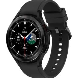 Samsung Galaxy Watch 4 Classic LTE Optical Heart Rate Sensor Smartwatch (4.6cm, Black)-image-2