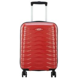 VIP Foxtrot-avt Molten Lava Textured Hard Small Trolley Bag - 22 cm-18