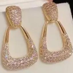 SZN Alloy Earrings-5