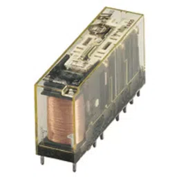 IDEC Power Relay 24 DC V Rated Voltage 5 Pole (Pack of 10), RF1V3A3BLD24-42