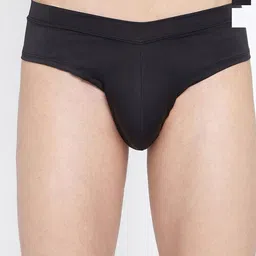 La Intimo Pack Of 2 Mid-Rise Anti-Bacterial Basic Briefs LISS030B-picture-32