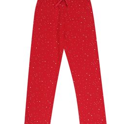 F&S Cotton Dots Printed Pajama - Red-image-88