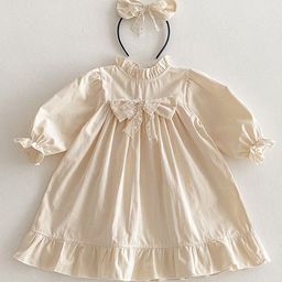 LULU & SKY A-Line Dress-image-40