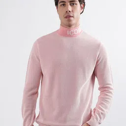 Iconic Men Cable Knit Pullover-picture-17