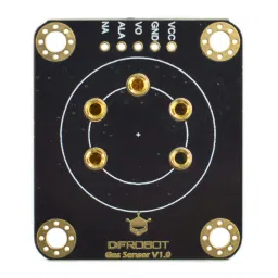 DFRobot Gravity PH3 Gas Sensor (Calibrated) I2C, UART and Analog image 4