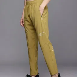 HRX by Hrithik Roshan Men Printed Rapid-Dry Antimicrobial Finish Running Track Pants-image-38