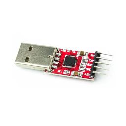 CP2102 USB To TTL Converter 3.3V / 5V Compatible CP2102 Stable USB To TTL UART Serial Port Module For Arduino - ML031CP2102 USB To TTL Converter 3.3V / 5V Compatible CP2102 Stable USB To TTL UART Serial Port Module For Arduino - ML031 image 2