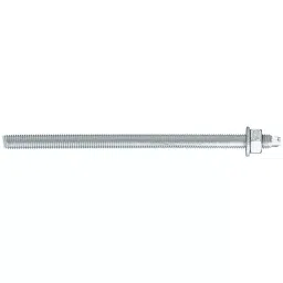 Hilti HAS-U 8.8 Series HDG Anchor Rod Carbon Steel M16 Thread 190 mm Length 18 mm Diameter, 2223703 (Pack of 20)-image-10