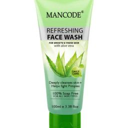 Mancode Refreshing Face Wash - 100 ml-51
