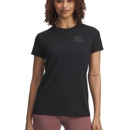 Under Armour Black Regular Fit Sports T-Shirt-picture-7