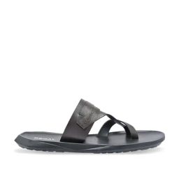 Regal Men's Brown Toe Ring Sandals-image-55