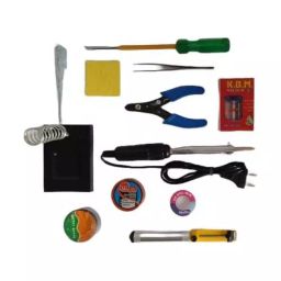 Vtronix Soldering Iron Kit 35 W, VtX-25W-SIK236 (Pack of 12)-24