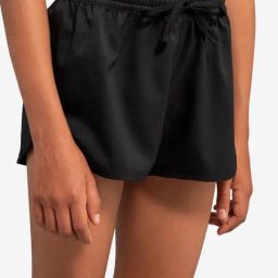 OLAIAN By Decathlon Kids Black Boardshorts-image-5