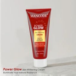 Mancode Power Glow Skin Whitening Cream - 50 ml image 5