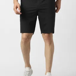 Van Heusen Flex Men Slim Fit Sports Shorts-picture-11