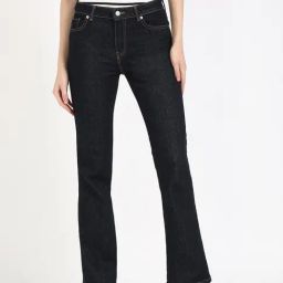 TOMMY HILFIGER Blue Cotton Solid Jeans-image-37