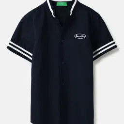 United Colors of Benetton Boys Casual Shirt-picture-6