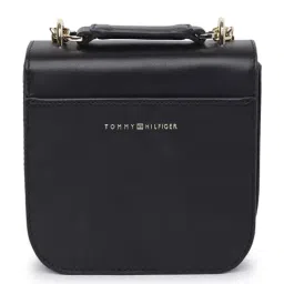 Tommy Hilfiger Black Medium Cross Body Bag-picture-20