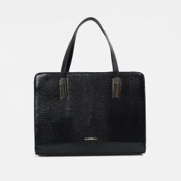 Code by Lifestyle Black Women's Handbag-36