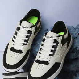 Liberty Men's White Sneakers-picture-38