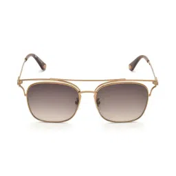 Police SPL575K548FFSG Grey Square Sunglasses-picture-24