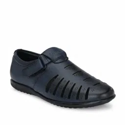 San Frissco Men's Blue Fisherman Sandals-picture-15