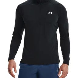 Under Armour Black Regular Fit Sweatshirt-picture-16