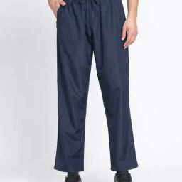 adidas STANFORD Navy Regular Fit Sports Trackpants-image-11
