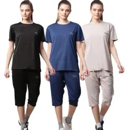 Vimal Jonney Multicolor Logo Sports Set (Pack of 3)-image-81