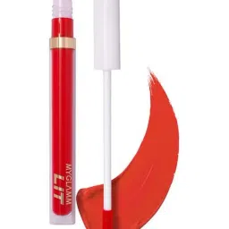 MyGlamm Lit Liquid Matte Lipstick Super Swipe - 3 ml-11
