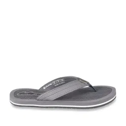 Duke Women's Grey Flip Flops-picture-32