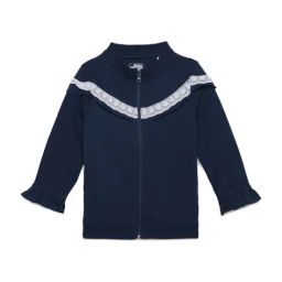 Under Fourteen Only Kids Navy Embroidered Full Sleeves Sweatshirt-image-55