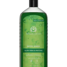 The Man Company Aloe Vera & Matcha Body Wash - 200 ml-image-57