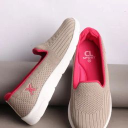 Carlton London Women's Beige Slip-On Shoes-picture-26